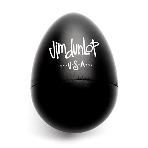 Dunlop 9103TBK Egg Shaker Dunlop 9103TBK Egg Shaker