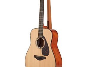 Musbeat Wooden Guitar Stand for Acoustic Guitar Handcrafted Guitar Holder Stand for Electric Guitars