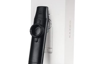 Upgrade Metal Kazoo