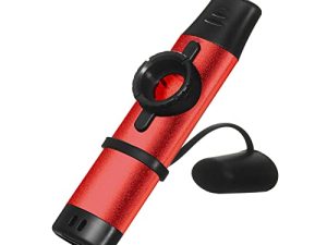 Kazoo with 5 Kazoo Flute Diaphragms