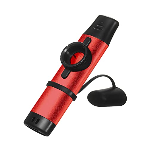 Kazoo with 5 Kazoo Flute Diaphragms Kazoo with 5 Kazoo Flute Diaphragms