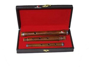 Brand New Irish Professional Tunable D Flute with Hard Case 23" Length 3 Pcs