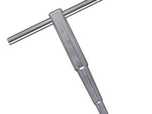 Liyafy Metal Mouthpiece Truing Tool Removes Dents for Trumpet Trombone Horn Brass Musical Instrument - 1.3mm