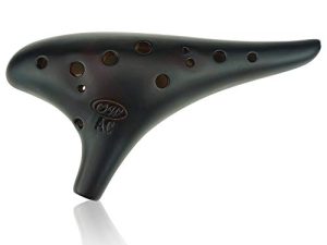 "Mountain Echo" 12 Hole Alto C Ocarina