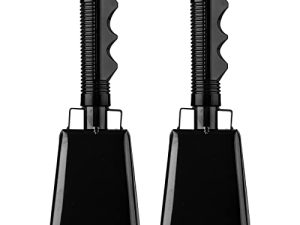 Cowbells 2pcs