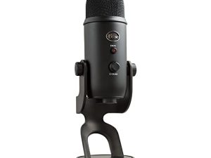 Blue Yeti USB Microphone for PC