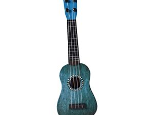 predolo Simulation 21 Inch Ukulele Guitar Musical Instrument for Beginners Children