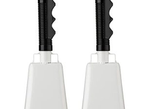 Cowbells 2pcs