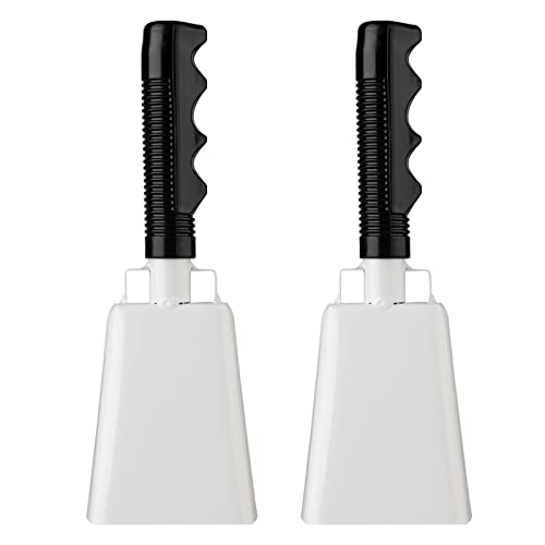 Cowbells 2pcs Cowbells 2pcs