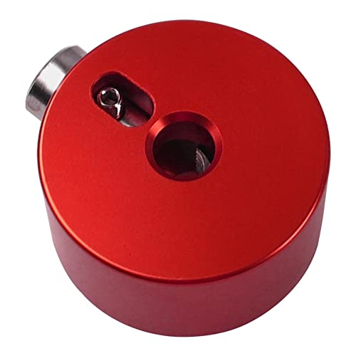 1Pcs Yootones Aluminum Alloy Drum Quick-set Cymbal Mate Nut Compatible with Percussion Instrument Parts (Red) 1Pcs Yootones Aluminum Alloy Drum Quick-set Cymbal Mate Nut Compatible with Percussion Instrument Parts (Red)