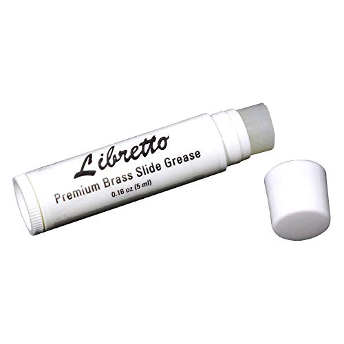 Libretto Premium Brass Slide Grease Stick Libretto Premium Brass Slide Grease Stick