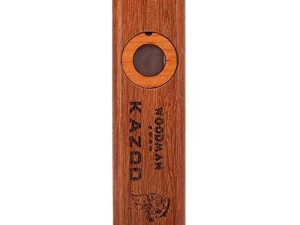 Vintage Wooden Kazoo Ukulele Guitar Partner Easy to Learn Musical Instrument Kazoo kazoo wooden kazoos for adults