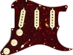 Fender Original 57/62 Prewired Stratocaster Pickguard - Tortoise