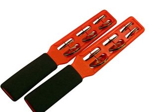 Suzuki Musical Instrument Corporation JS-200 Jingle Sticks - 1 Pair