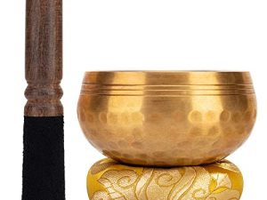 DomeStar Tibetan Singing Bowl Set