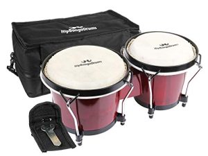 Bongo Drum Set for Adults Kids Beginners Professionals