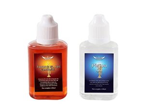 Synthetic Valve Oil