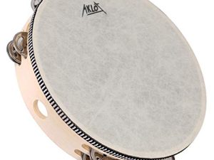 AKLOT Tambourine Hand Held Drum