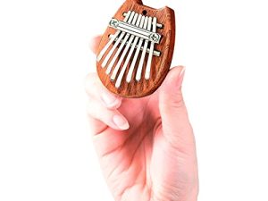 Mini Thumb Piano Kalimba with 8 Keys