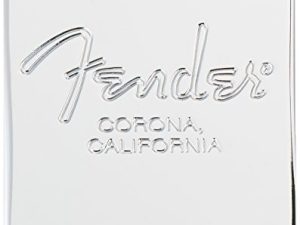 Fender Standard Guitar Neck Plate