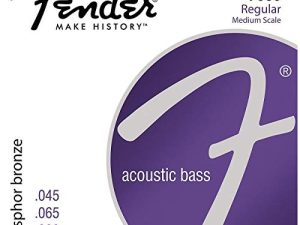 Fender 7060 Acoustic Bass Strings