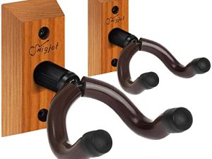 Guitar Hanger - Guitar Wall Mount 2 pack