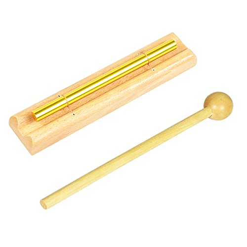 Colorful Responsive Classroom Chime Energy Chime Percussion Sound Tube Hand Bell for Class Yoga (Solo Chime) Colorful Responsive Classroom Chime Energy Chime Percussion Sound Tube Hand Bell for Class Yoga (Solo Chime)