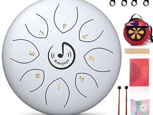 Steel Tongue Drum