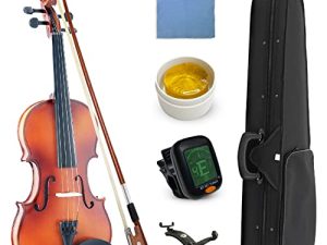 PRISCILIANO Violin For Beginners