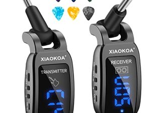 Wireless Guitar System