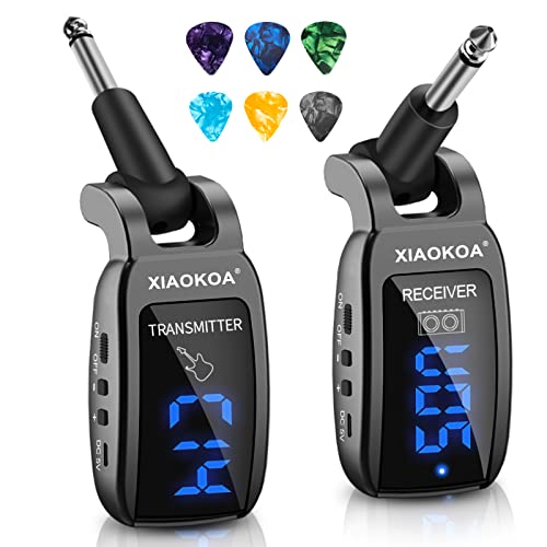 Wireless Guitar System Wireless Guitar System