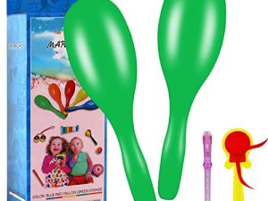RANMING Maracas Musical Instruments