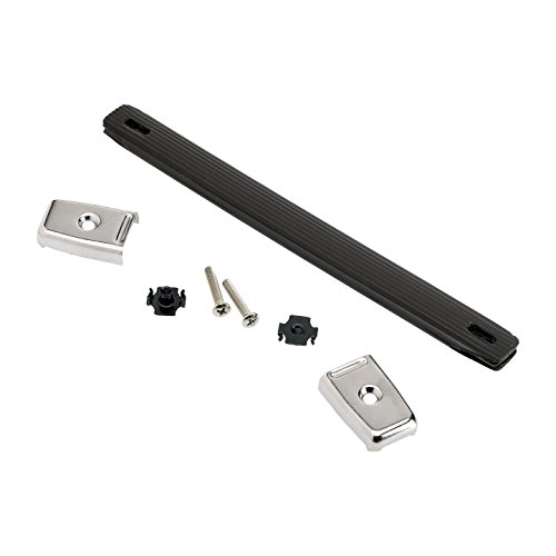 Fender Pure Vintage -Style Amplifier Handle - Brown Vinyl - 1-Screw Mount Fender Pure Vintage -Style Amplifier Handle - Brown Vinyl - 1-Screw Mount