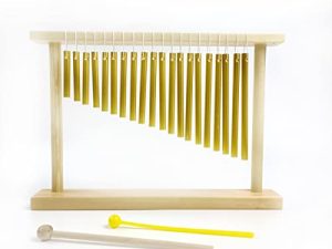 LOONELO 20-Tone Top Bar Chime