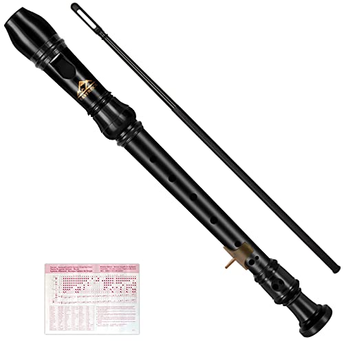 Eastrock Soprano Recorder for Kids Beginners Eastrock Soprano Recorder for Kids Beginners