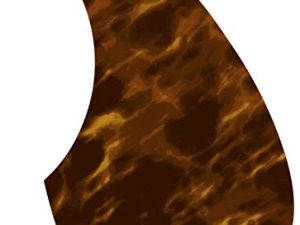 Golden Gate Acoustic Guitar Pickguard (F-4013)