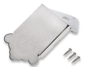 Dilwe Mandolin Tailpiece Bridge