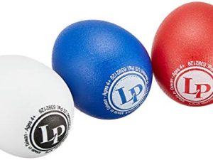 Latin Percussion LP016 Shaker Red/White/Blue
