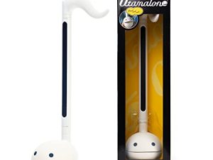 Otamatone Deluxe [English Manual] Electronic Musical Instrument Synthesizer from Japan by Cube/Maywa Denki
