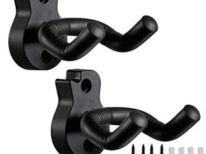 Guitar Ukulele Hanger Wall Mount Holders Hooks Stands