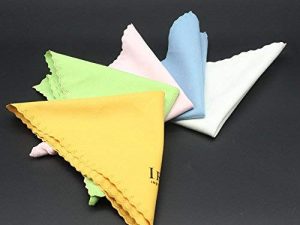 Guitar Cleaning Cloths