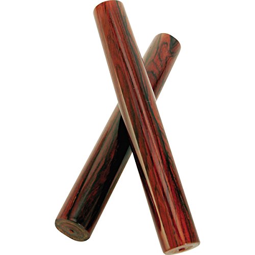 Latin Percussion LP261 Grenadilla Wood Clave Latin Percussion LP261 Grenadilla Wood Clave