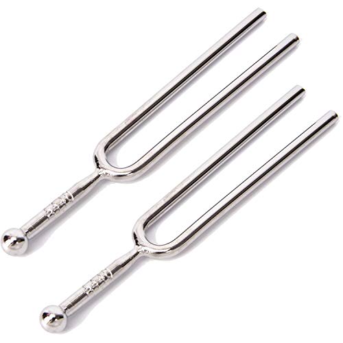 2 Pack Tuning Fork - Buytra Standard A 440Hz Tuning Fork 2 Pack Tuning Fork - Buytra Standard A 440Hz Tuning Fork