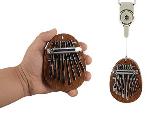 Mini 8 Keys Kalimba