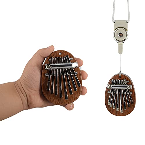 Mini 8 Keys Kalimba Mini 8 Keys Kalimba