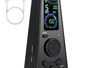 Digital Metronome with Timer