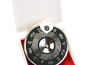 HORNO 13 Tones Pitch Pipe C-C Tuner Chromatic Pitch Pipe Tuner Tuning
