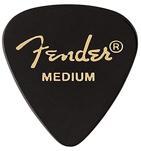 Fender Premium Celluloid Guitar Picks 351 Shape Fender Premium Celluloid Guitar Picks 351 Shape