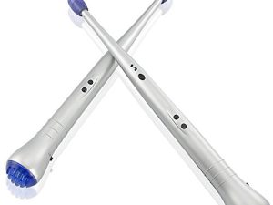 SUPVOX 1 Pair Electric Drum Sticks Rhythm Beat Sticks Air Drumsticks for Children Toy Musical Instrument