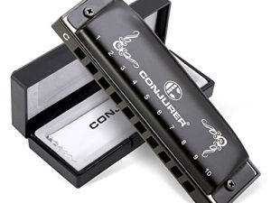 CONJURER Useful Harmonica Key of G